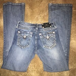 Miss Me Girls Jeans